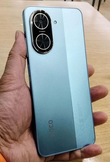 POCO C71 สภาพสวย  รูปที่ 2