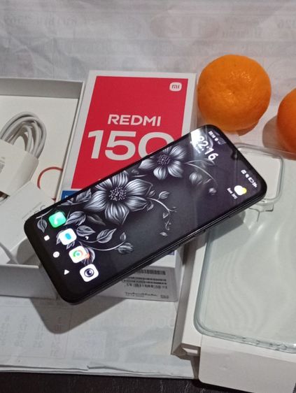 redmi 15c แรม8 ครบกล่อง รูปที่ 11