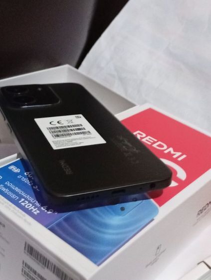 redmi 15c แรม8 ครบกล่อง รูปที่ 10
