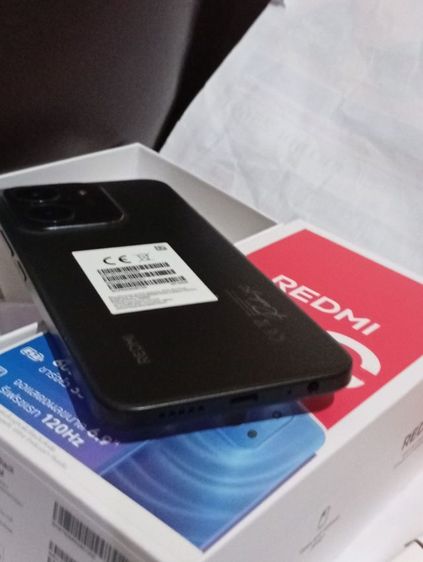 redmi 15c แรม8 ครบกล่อง รูปที่ 9