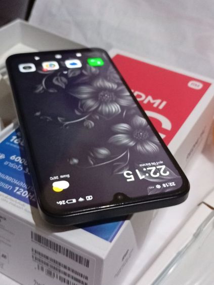 redmi 15c แรม8 ครบกล่อง รูปที่ 5