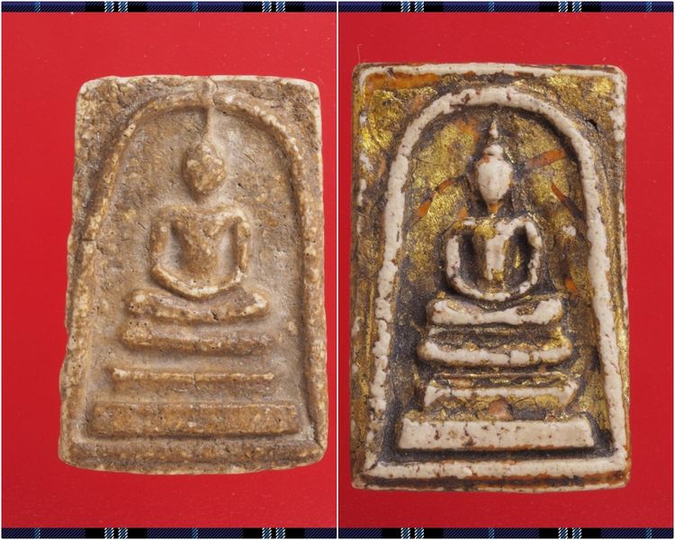 r104-r105.พระสมเด็จ องค์ๆละ 419 บ. พร้อมส่ง EMS ค่ะ