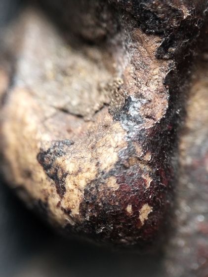 พระปิดตาลงรักครับไม่ทราบสำนักครับ รูปที่ 6