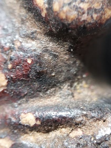 พระปิดตาลงรักครับไม่ทราบสำนักครับ รูปที่ 10