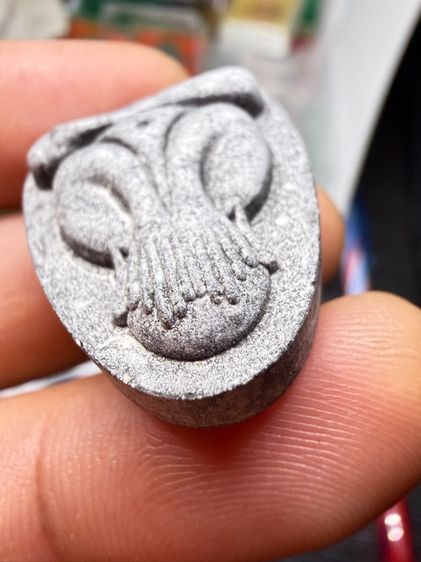 ปิดตา รุ่นยอดมหาอุด หลวงปู่ศิลา สิริจันโท ปลุกเสก รูปที่ 7