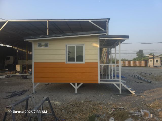 อื่นๆ ไม่มี 2026 ใช่ บ้านน็อคดาวน์  รูปที่ 2