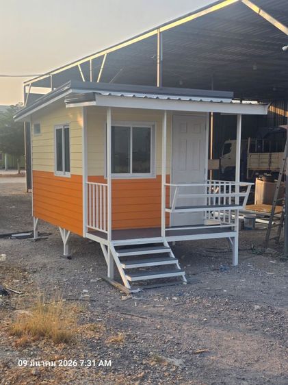 อื่นๆ ไม่มี 2026 ใช่ บ้านน็อคดาวน์  รูปที่ 3