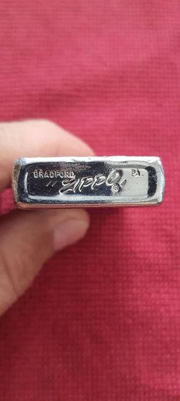 ไฟแชคZippo bradford 2 ขีด รูปที่ 3