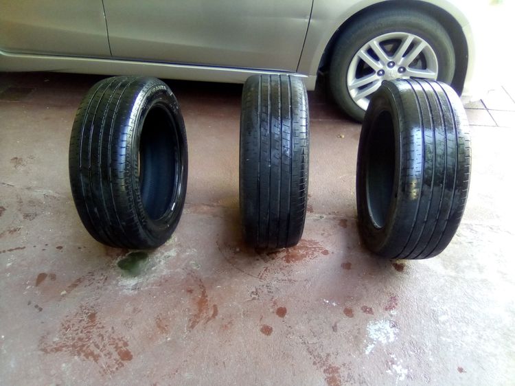 bridgestone turanza ปี 23 ( 1000 บาท) 3 เส้น รูปที่ 2
