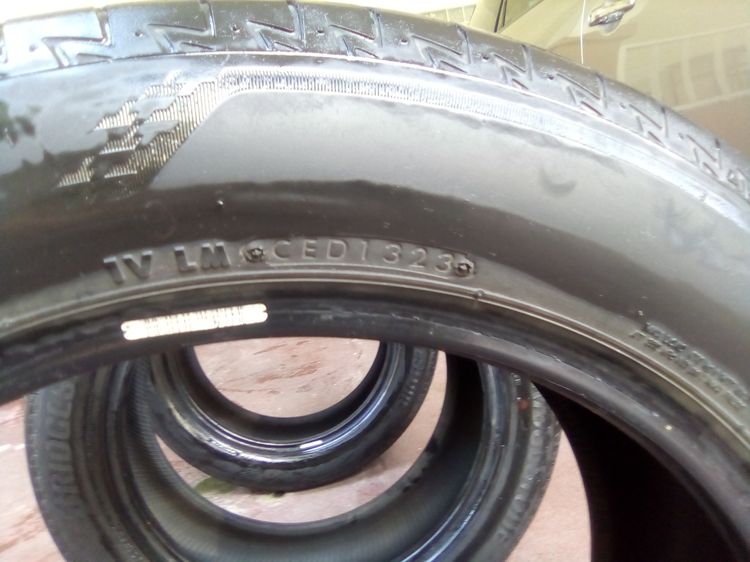 bridgestone turanza ปี 23 ( 1000 บาท) 3 เส้น รูปที่ 8