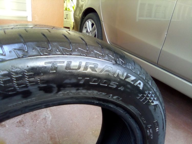 bridgestone turanza ปี 23 ( 1000 บาท) 3 เส้น รูปที่ 18
