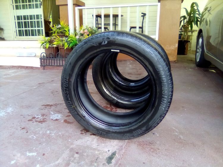 215 bridgestone turanza ปี 23 ( 1000 บาท) 3 เส้น