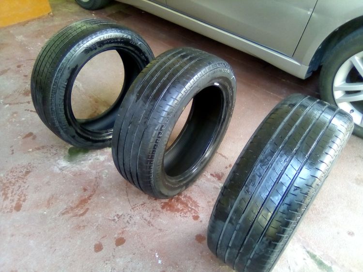 bridgestone turanza ปี 23 ( 1000 บาท) 3 เส้น รูปที่ 16
