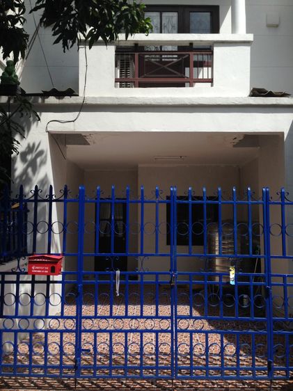 ทาวน์เฮ้าส์ให้เช่า ซอยเรวดี 32