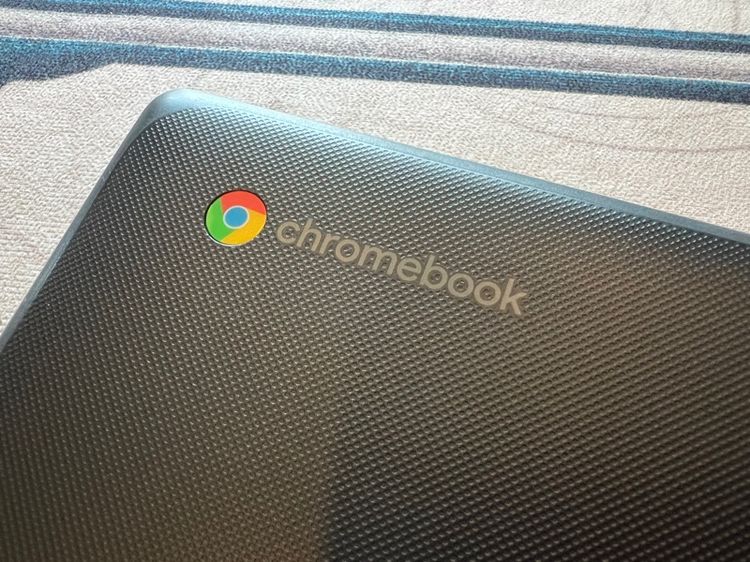 Chromebook ใช้งานเหมือนโน๊ตบุ๊ค เล่นเน็ต ทำงานไวมาก แบตเล่นได้ทั้งวัน รูปที่ 4