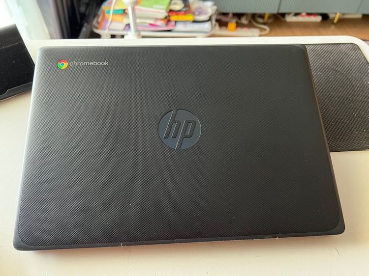 Chromebook ใช้งานเหมือนโน๊ตบุ๊ค เล่นเน็ต ทำงานไวมาก แบตเล่นได้ทั้งวัน รูปที่ 8