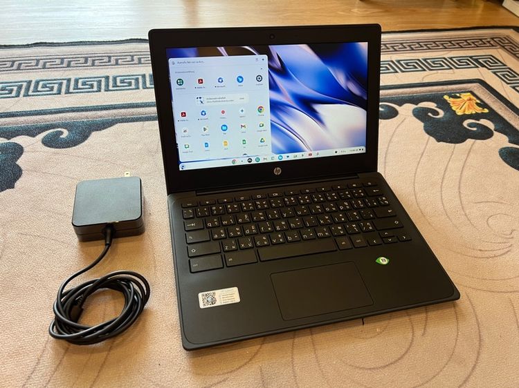 Chromebook ใช้งานเหมือนโน๊ตบุ๊ค เล่นเน็ต ทำงานไวมาก แบตเล่นได้ทั้งวัน รูปที่ 5
