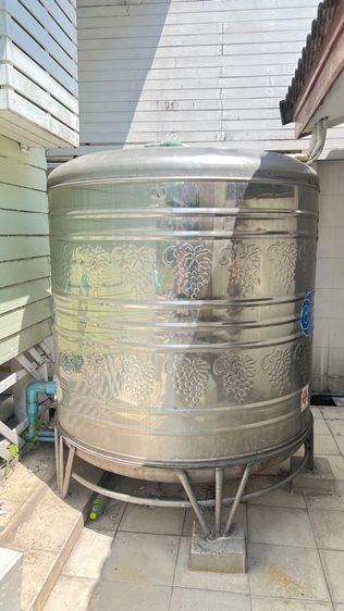 แท็งค์น้ำสแตนเลส 2000 ลิตร รูปที่ 2