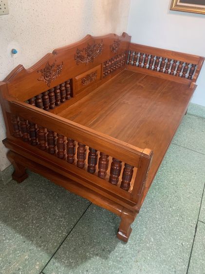 แหย่งไม้สักเก่า รูปที่ 4