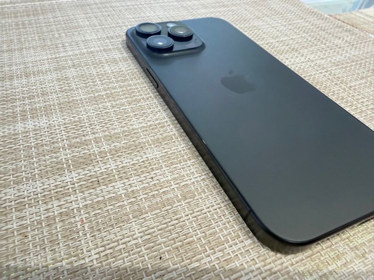 iPhone 16 Pro สีดำ 256 ผ่อน รับเทิร์น รูปที่ 2