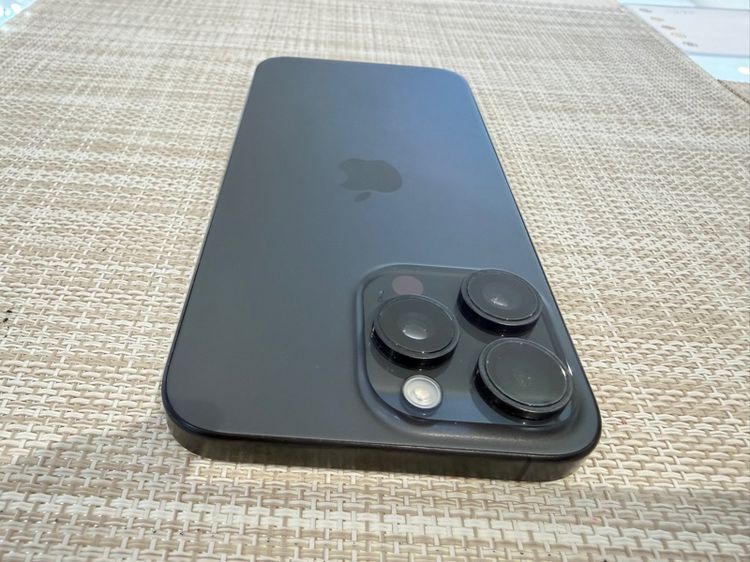 iPhone 16 Pro สีดำ 256 ผ่อน รับเทิร์น รูปที่ 5