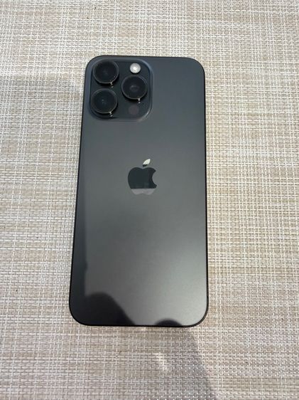256 GB iPhone 16 Pro สีดำ 256 ผ่อน รับเทิร์น