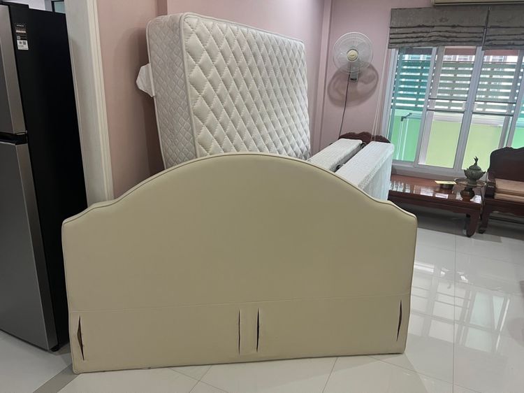 เตียงพร้อมที่นอน Sealy สภาพดี ไม่ยุบ ซื้อมาเกือบ 7 หมื่น รูปที่ 10