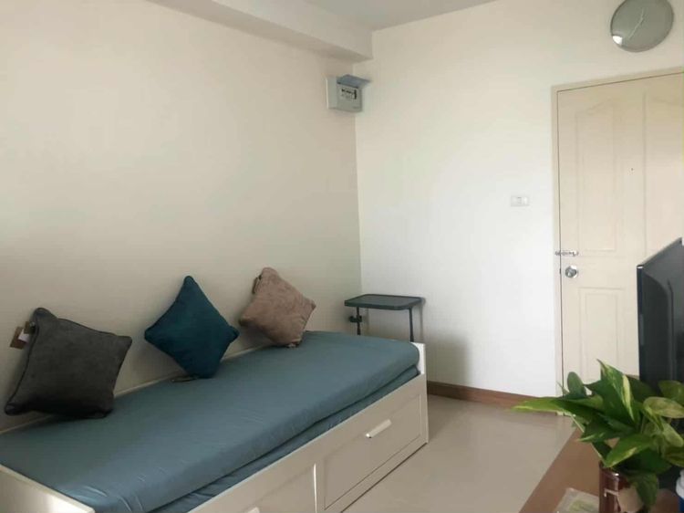 Supalai ขายด่วน คอนโดซิตี้โฮม City Home ศรีนครินทร์ (ขาย 1.25ล้าน)