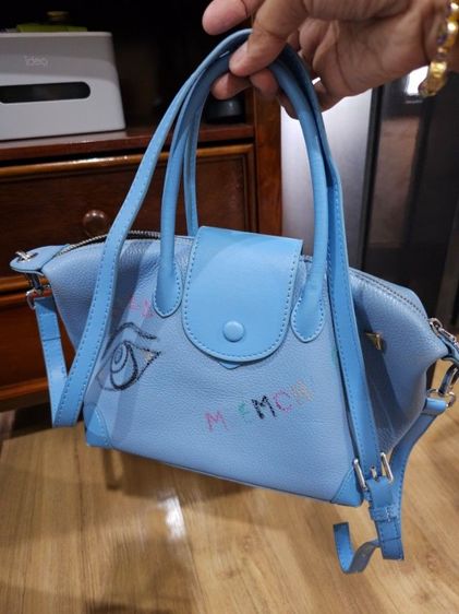 กระเป๋าหนังแท้ คุณกิ่ง รูปที่ 2