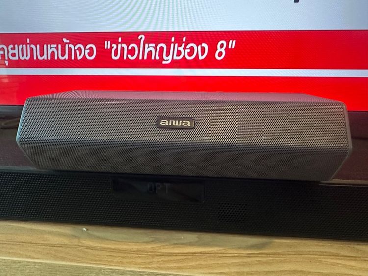 ลำโพงบูลทูล aiwa SB-X150 รูปที่ 5