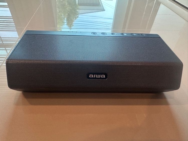 ลำโพงบูลทูล aiwa SB-X150 รูปที่ 2