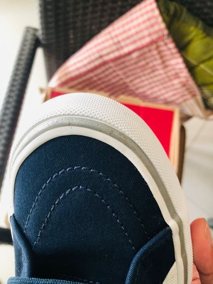 vans x independent av classic pro 8.5us 265cm. รูปที่ 9