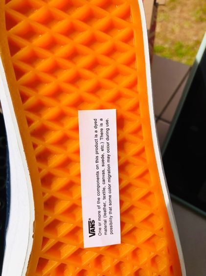 vans x independent av classic pro 8.5us 265cm. รูปที่ 5