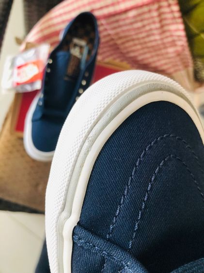 vans x independent av classic pro 8.5us 265cm. รูปที่ 10