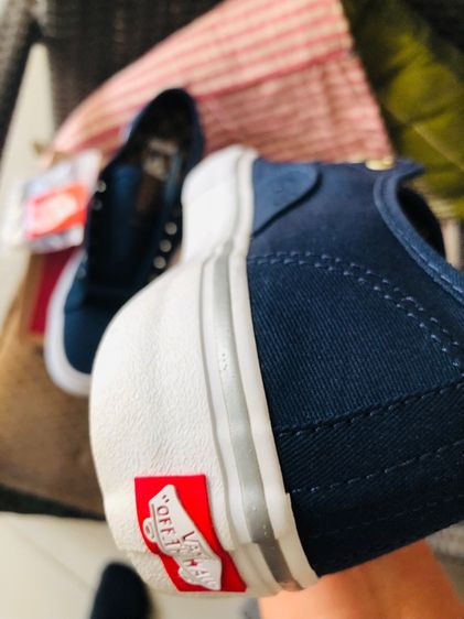 vans x independent av classic pro 8.5us 265cm. รูปที่ 11