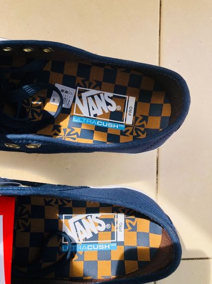 vans x independent av classic pro 8.5us 265cm. รูปที่ 7