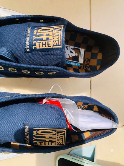 vans x independent av classic pro 8.5us 265cm. รูปที่ 6