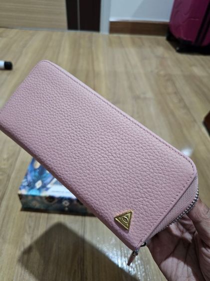 กระเป๋าสตางค์หนังแท้ คุณกิ่ง รูปที่ 2