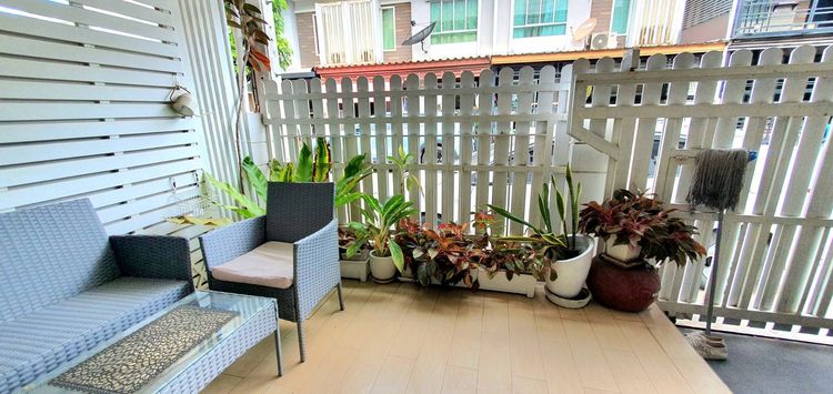 บ้านมือสอง พร้อมอยู่ เฟอร์ครบ บางนา-หนามแดง