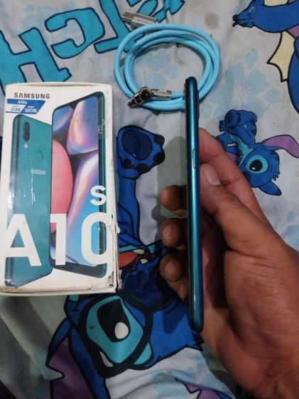 ขายซัมซุงA10S ใช้งานปกติ ปลดล๊อคใช้ได้ทุกซิมให้แล้ว รูปที่ 4