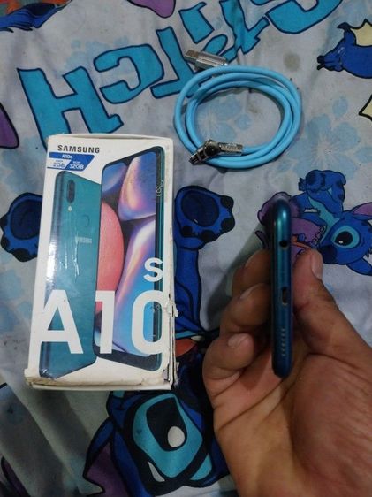 ขายซัมซุงA10S ใช้งานปกติ ปลดล๊อคใช้ได้ทุกซิมให้แล้ว รูปที่ 5