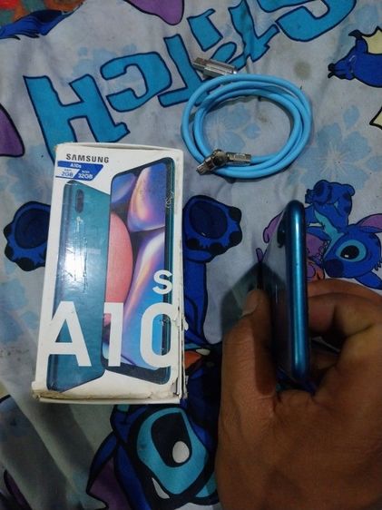 ขายซัมซุงA10S ใช้งานปกติ ปลดล๊อคใช้ได้ทุกซิมให้แล้ว รูปที่ 6