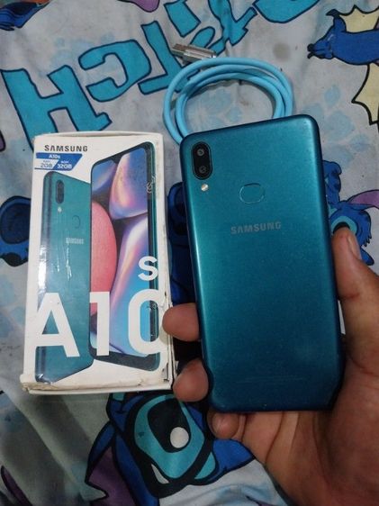 ขายซัมซุงA10S ใช้งานปกติ ปลดล๊อคใช้ได้ทุกซิมให้แล้ว รูปที่ 2