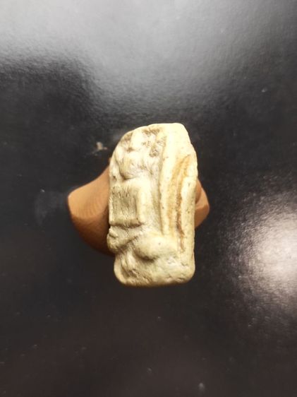 พระผงหลวงปู่เผือก วัดกิ่งแก้ว พิมพ์ขุดสระเล็ก จ. สมุทรปราการ รูปที่ 3