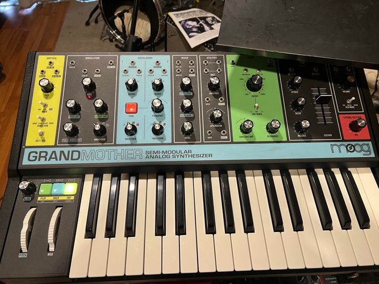 ขาย Moog Grand Mather  รูปที่ 2