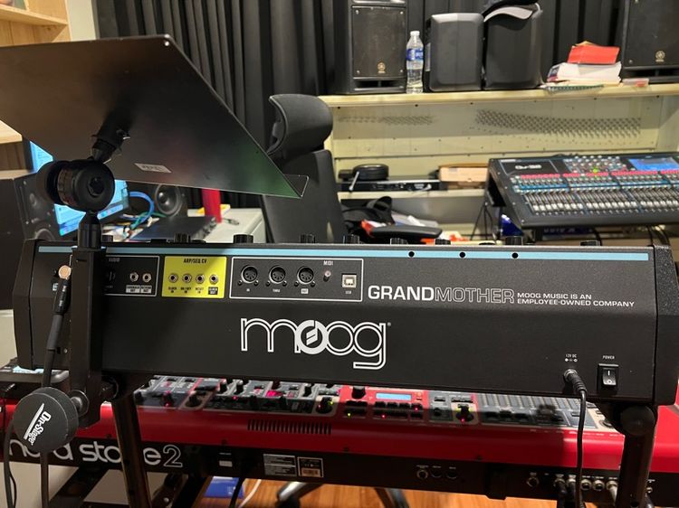 ขาย Moog Grand Mather  รูปที่ 3