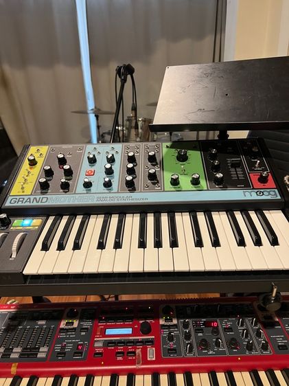 ขาย Moog Grand Mather 