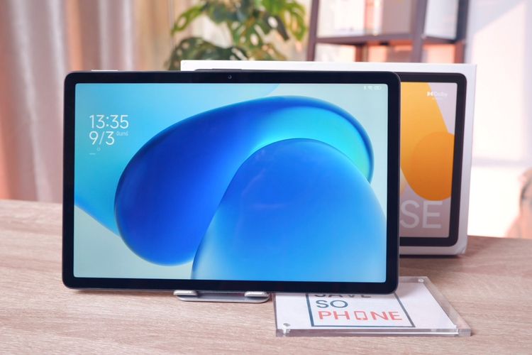 Redmi Pad SE  6+128GB สี Mint Green เครื่องสวย ราคาเพียง 3,990.- มีประกันร้าน 60 วัน รูปที่ 2