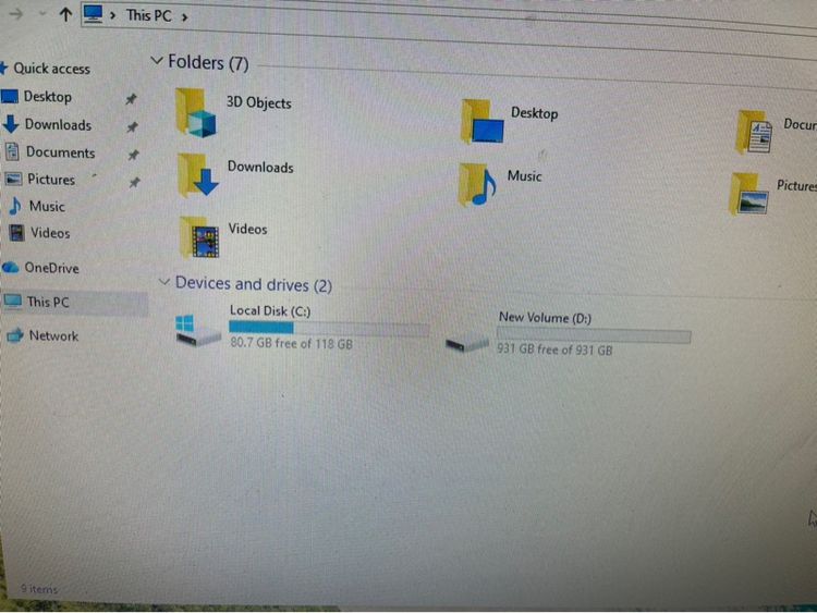 คอมมือ 2 i3 GEN 9 รูปที่ 10