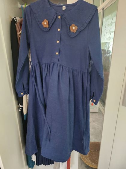 เดรสนำเข้า รูปที่ 15